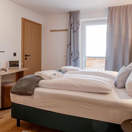 Das Unterrain Lifestyle Hotel Sankt Jakob in Defereggen Exteriér fotografie