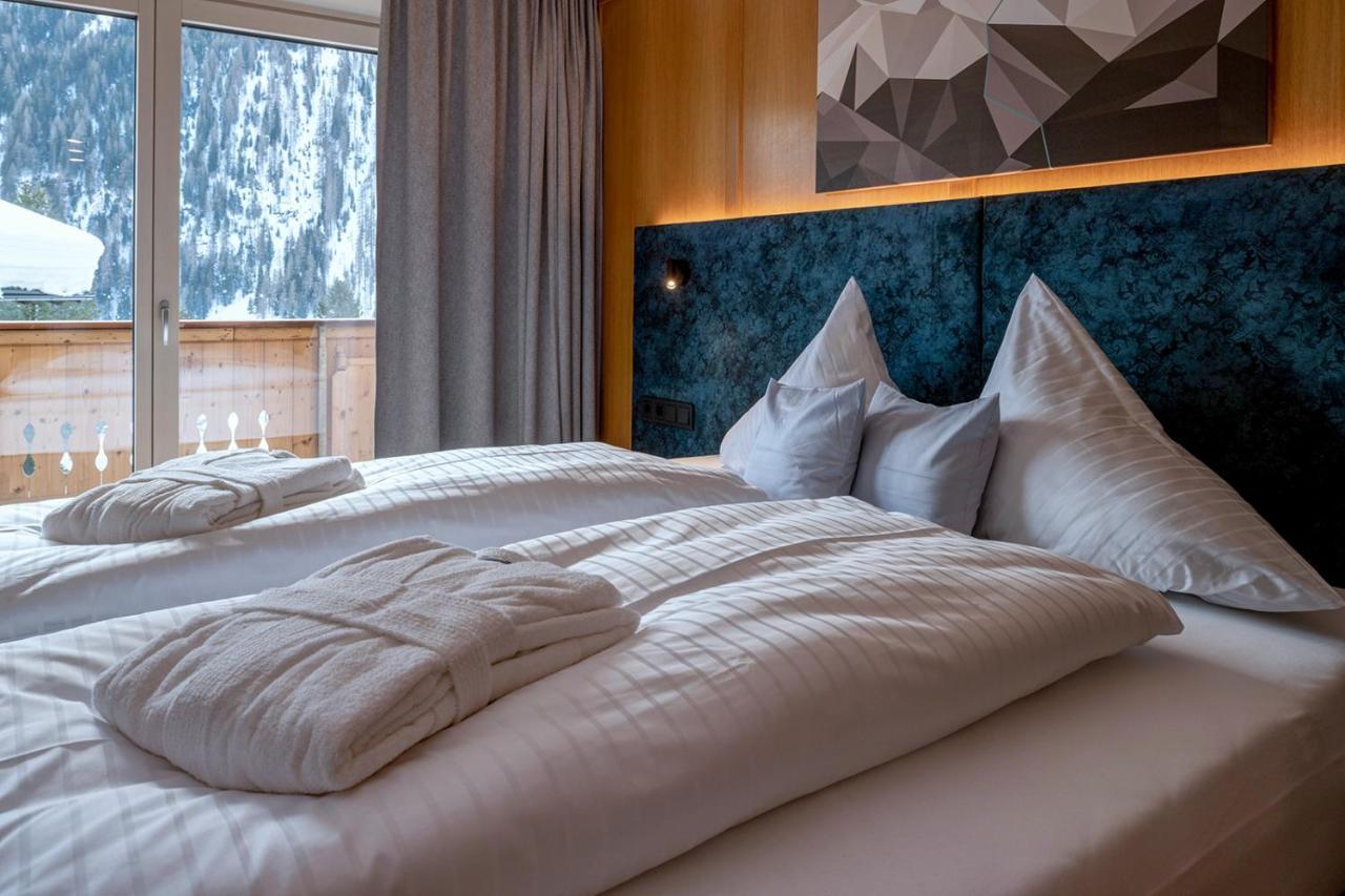 Das Unterrain Lifestyle Hotel Sankt Jakob in Defereggen Exteriér fotografie