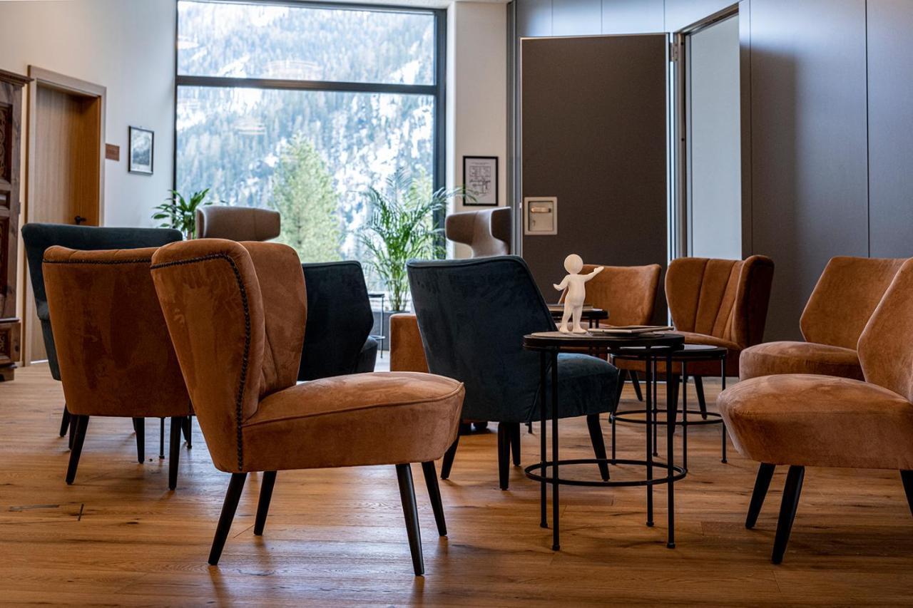 Das Unterrain Lifestyle Hotel Sankt Jakob in Defereggen Exteriér fotografie