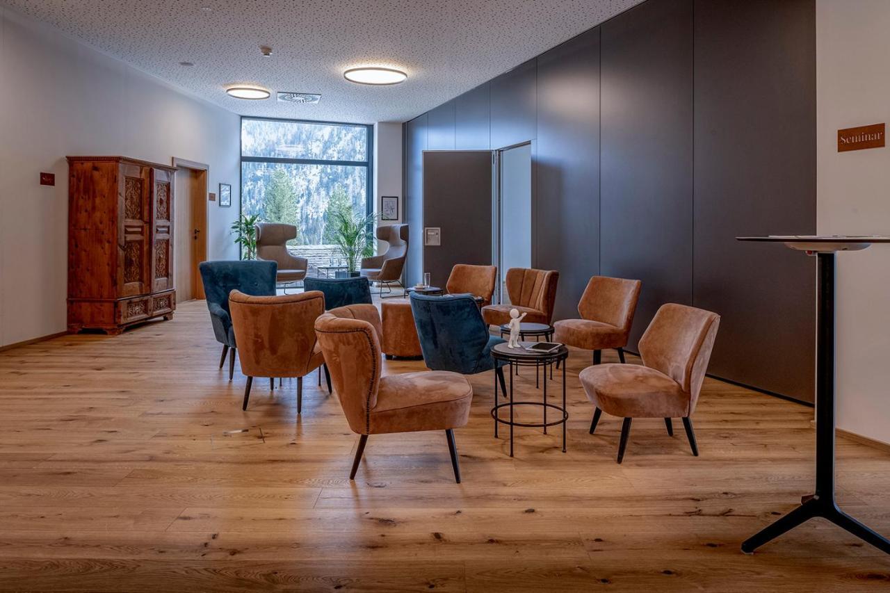 Das Unterrain Lifestyle Hotel Sankt Jakob in Defereggen Exteriér fotografie