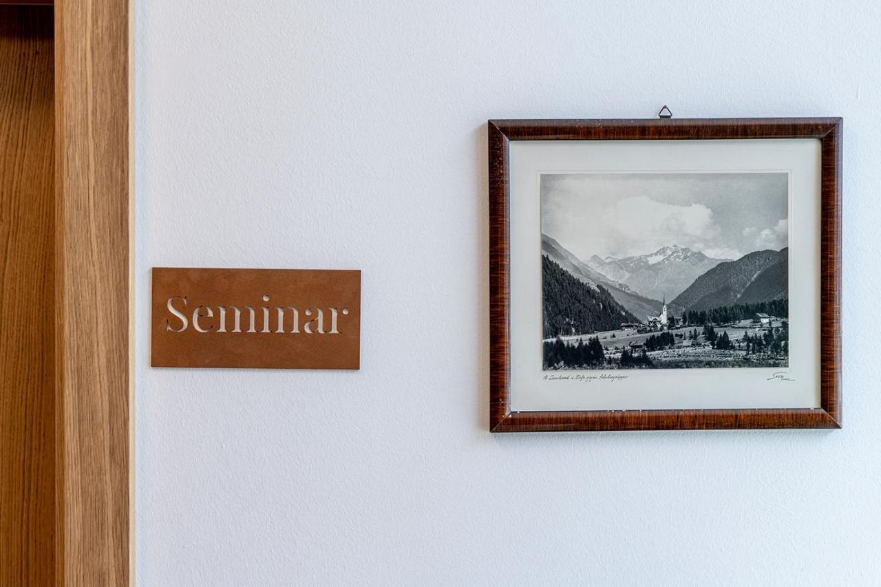 Das Unterrain Lifestyle Hotel Sankt Jakob in Defereggen Exteriér fotografie